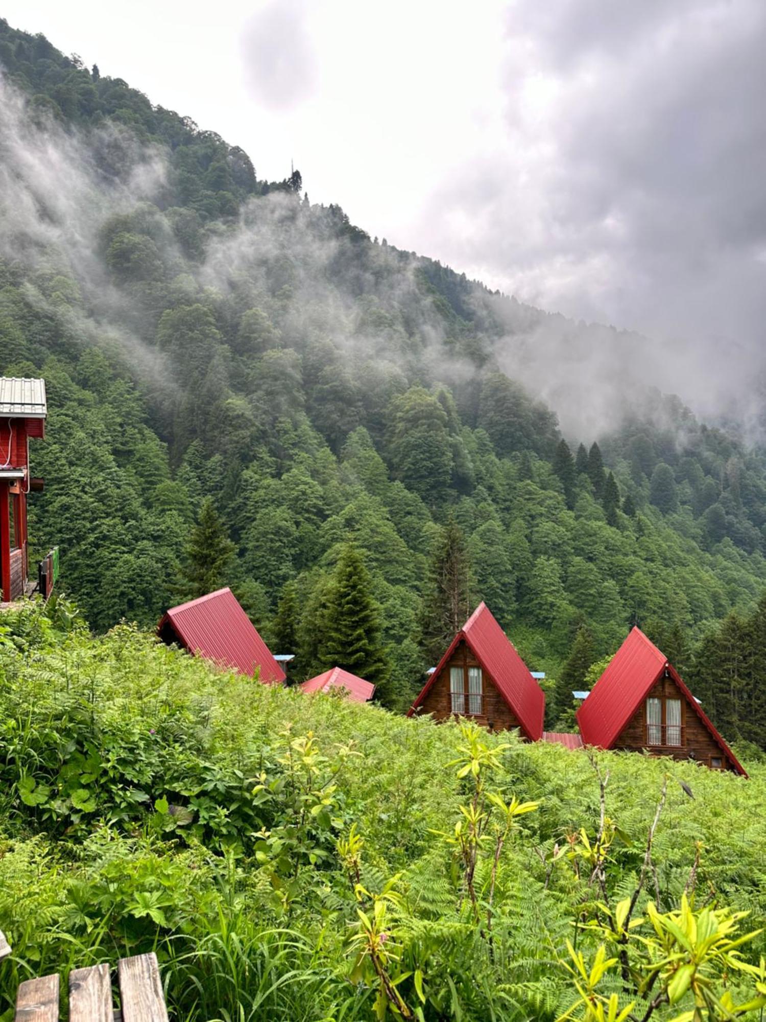 Ayder Villa Gencal Exterior foto